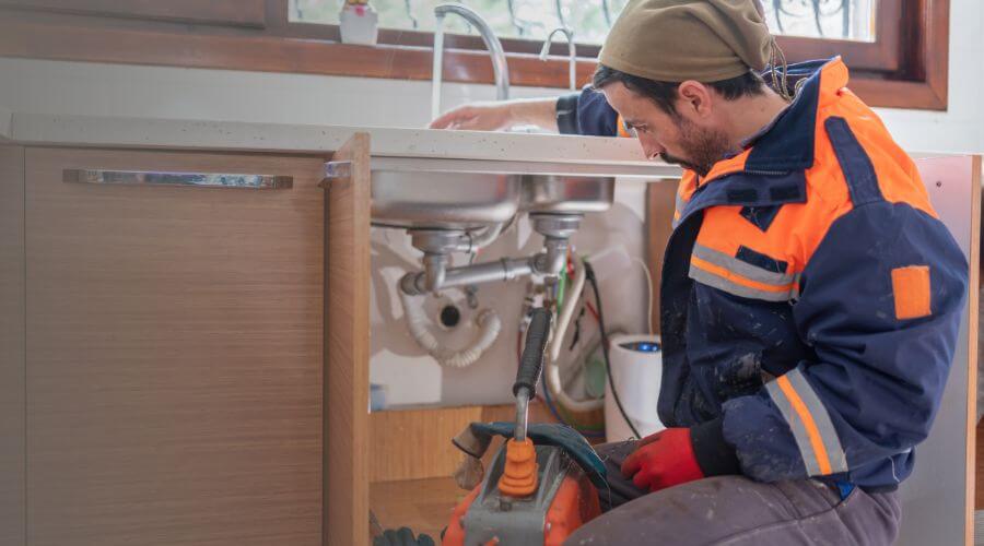 Professional expert plumbing services in Fort Campbell, KY